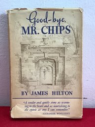 Goodbye Mr Chips Book #12