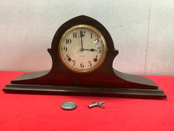 Gilbert Mantle Clock