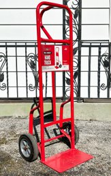 A Utility Hand Truck