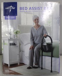 Medline Bed Assist Bar In Box