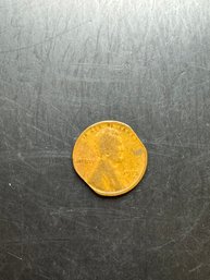 1913 Wheat Penny