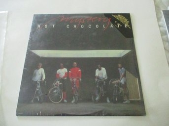 Sealed LP Record, Hot Chocolate, Mystery