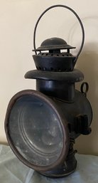 Early Rochester NY Railroad Lantern