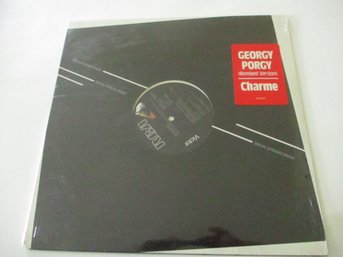 Sealed 12' Single Record, Charme, Georgy Porgy