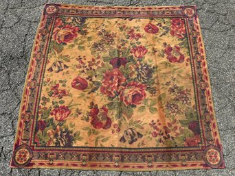 Tapestry Throw Rug By Society Collezione Tappeti, Made In Italy