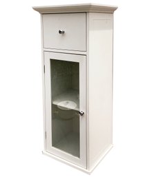 A Bath Cabinet