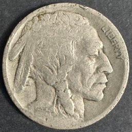 1916 Buffalo Nickel