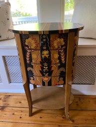 Arts & Crafts Designed Side Table