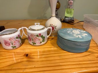 Lenox Vase & More