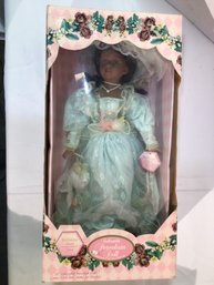 Kingsgate Doll, June, Birthstone Pearl