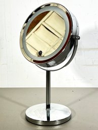 A Makeup Mirror