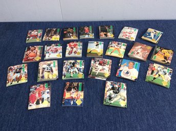 Sports Card Lot #10