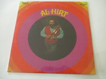 Sealed LP Record, Al Hirt, Original LP