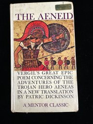 The Aeneid By Virgil