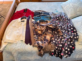 Lot Of Womens Clothing