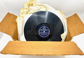 Over 20 Antique 78 Records, 10 Inch Shellac