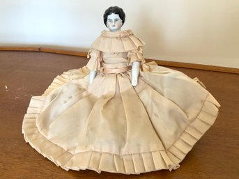 Antique China Head Doll