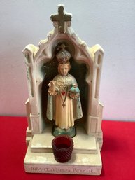 Infant Jesus Of Prague Statue