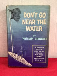 Don't Go Near The Water Book #18