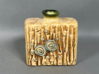 A Beautiful Pottery Vase
