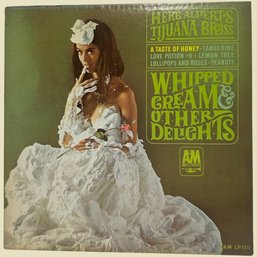 Whipped Cream & Other Delights Herb Albert & The Tijuana Brass