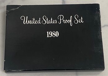 1980 United States Proof Set