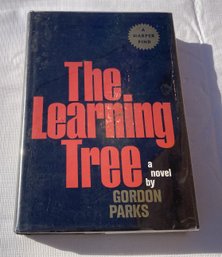 GORDON PARKS THE LEARNING TREE- Stated 1st Edition Hardcover With Dust Jacket