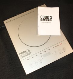 New Cook's Companion Induction Burner