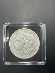 1921-S Morgan Silver Dollar