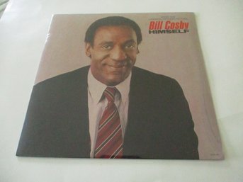 Sealed LP Record, Bill Cosby, Himself, Original LP