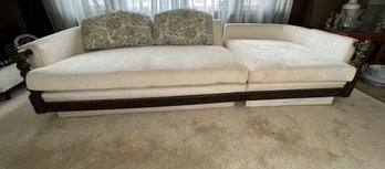 Vintage Modern Modular Sofa