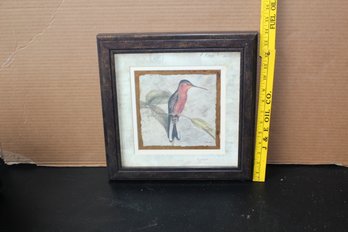 Small Framed Artwork