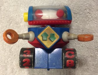 1999 Toy Story 2 Robot Action Figure