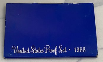 1968 United States Proof Set