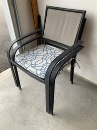 Patio Chair Lot 1