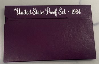 1984 United States Proof Set