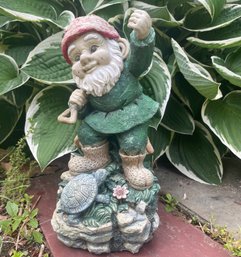 Vintage Garden Gnome