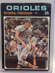 1971 Topps Brooks Robinson - K