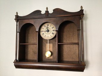 Curio Clock