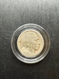 1923 Buffalo Nickel