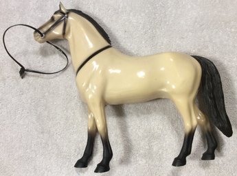 Vintage Heartland Collectible Plastic Horse