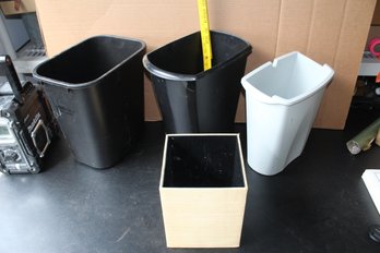 Wastepaper Baskets