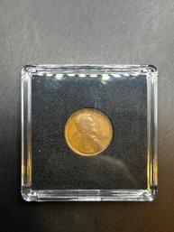 1909 Wheat Penny