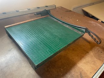 16inch Paper Cutter