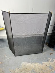 Fireplace Screen