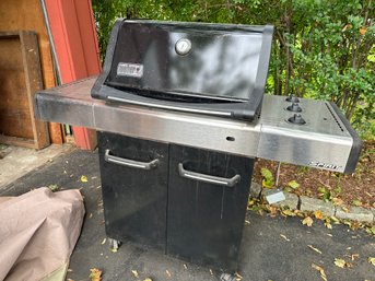 Weber Spirit Grill