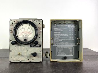 Model ME297/U MultiMeter