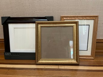 3 Piece Lot Of New Frames