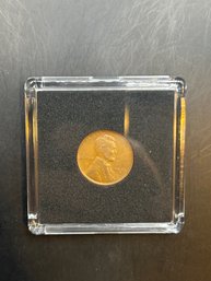 1935-D Wheat Penny