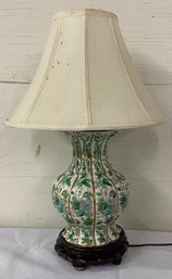 Good Looking Porcelain Lamp